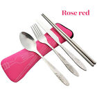 Heavy Duty Stainless Steel Flatware Utensils Cutlery Set for Gift
