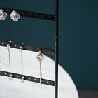Rack Organizer Stand Necklace Hanger Earring Women Bracelet Holder Cage Jewelry