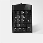 Numeric Keypad USB Wired Keyboard Number Pad for Laptop Desktop PC 19 key New AU