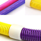 Soft Hula Hoop Adjustable Fitness Exercise Slimming Waist Ring for Adults AU