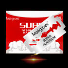 Double Edge Razor Blades – Platinum Ultra-Sharp Safety Razor Blades