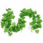 24x 2.2M Artificial Plant Ivy Vine Fake Foliage Flower Hanging Leaf Garland Part