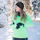 Breathable Skull Cap Sports Helmet Liner Running Cycling Beanies Sweat AU