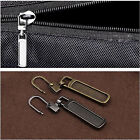 10PCS Replacement Zipper Pull Fixer Slider Puller Zip Head Repair Clothes Craft