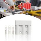 1/2/4/6/10X Anderson Style 50A 3Pin 3Pole Plug for DCDC Charger & DCDC Wiring AU