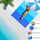 Large Waterproof Outdoor Picnic Blanket Mat Beach Carpet Polyester 200cm x 145cm