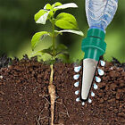 4PCS Plant Self Watering Spikes, Garden Plant Watering Devices,Automatic Irriga