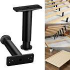 Adjustable Telescopic Bed Beam Support Furniture Leg Load Bearing Bracket