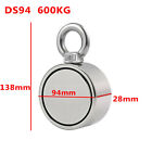 Neodymium Salvage Hook Magnet Fishing Hunting Detector Treasure