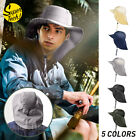 Neck Flap Cap Outdoor Hiking Fishing Hat Sport Sun Protection Wide Brim Cover