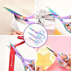 3PCS Craft Scissor Titanium Soft Grip Sewing Scissor Set for Fabric Dressmaking