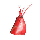 Funny Crab Lobster Claws Gloves Headdress Cosplay Party Latex Novelty Toy Set