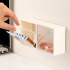 Case TV Wall Mounted Remote Control Phone Storage Box Organizer Plug Holder AUS