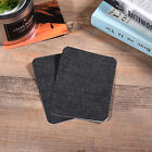24x Assorted Iron On Denim Fabric Mending Patches Repair Kits For Denim Jeans AU