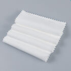 10PCS Microfiber Cleaning Cloths Cotton Suede Useful Silver Polishing Cloth NEW