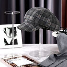 2PCS Acrylic Hat Pedestal Stand Wig Display Holder Storage Rack Caps Organizer