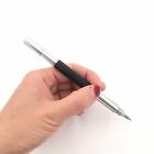 Engraving Pen with Double Head Design,Pocket Tungsten Carbide Tip Scriber Tool