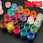 8-32x Pearl Resin Pigment Powder for Epoxy Floors Metallic Dye Ultra Mixed Color
