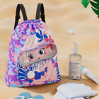 Kids Waterproof Swimming Storage Bag Outdoor Swimming Pool Beach Backpack Travel