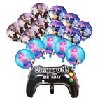 Battle Royal Fortnite Party Set Party Supplies Birthday Gaming Decoration