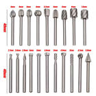 20pcs 3mm Solid Carbide Burrs Set for Rotary Tool Drill Die Carving Accessories