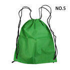 2024 Unisex Gym Bag Drawstring Backpack Nylon Waterproof Sports Sack Swim Bag