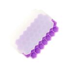 Large Ice Ball Maker Cube Tray Big Silicone Mold Sphere Whiskey Round Mould