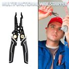 Multi-Function Wire Cutter Wire Crimper Cable Stripper Hand Tool Wiring Tools AU