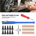 43pcs Car Tyre Valve Stem Puller Set Quick Remover Tire Repair Installation Tool