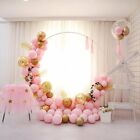 Macaron Retro Balloon Arch Garland Kit Set Baby Shower Wedding Birthday Party DE
