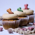 Reusable Silicone Dog Bone Cake Chocolate Mold Cookie Baking Ice Mould DIY Tool