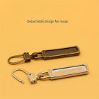 10PCS Replacement Zipper Pull Fixer Slider Puller Zip Head Repair Clothes Craft