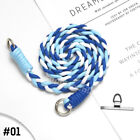 Braid Mobile Phone Lanyard Strap Hanging Neck Strap With Free Metal Patch OZ