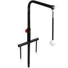 Golf Swing Trainer Aid Golf Practice Swing Groover & Hitting Training Practice