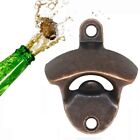 10X Sets Vintage Bottle Opener AU Bar Glass Beer Tool Wall Mounted Bar Beer Tool