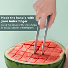Stainless Steel Watermelon Slicer Cutter Multifunctional Fruit Fork Kitchen Tool