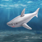 PVC Simulation Inflatable Shark Fun Water Toys For Kids Children Swimming Pool