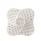 Sink Trap Filter Hair Catcher Shower Bath Cover Basin Stopper Drain Strainer AU