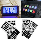 BLOCK IT OUT LED Lights Dimming Blocking Stickers to dim for Sensitive Sleepers