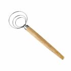 Baking Danish Dough Stainless Steel Wire Whisk Mixer Artisan Bread Mixing AU