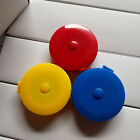 150CM Retractable Body Tape Ruler Accurate Fitness Measure Body Arms Fat Caliper