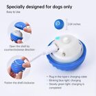 Electric Cat Dog Toy Automatic Rolling Ball Bouncing Smart Kitten Game