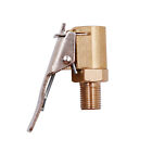 8mm Practical Inflator Pump Tire Air Chuck Car Tyre Wheel Connector Adapter 2pcs