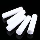 10/30/50/100x Empty lipstick Plastic Lip Balm Container Tubes Caps 5g DIY Balm T