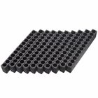 10/20PCS 12 Holes Hex Shank Storage Screwdriver Head-Bit Holder Holding Tool AUS