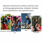 3 Pairs Cooling Sport Arm Stretch Sleeves Sun UV Protection Covers Cycling Golf