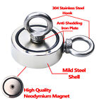 Neodymium Salvage Hook Magnet Fishing Hunting Detector Treasure