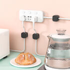 6Pcs Magnetic Cable Wire Clips Tidy Cord Lead Organiser USB Charger Cable Holder