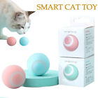 Automatic Rolling Ball Smart Electric Self-moving Pet Cat Dog Interactive Toy AU
