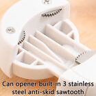 Multifunctional Magnetic Jar Adjustable Bottle Lid Beer Gripper Can Opener